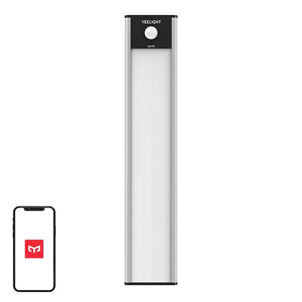 Luz Armario Yeelight Closet Sensor Light A20 (20Cm) - Cinza
