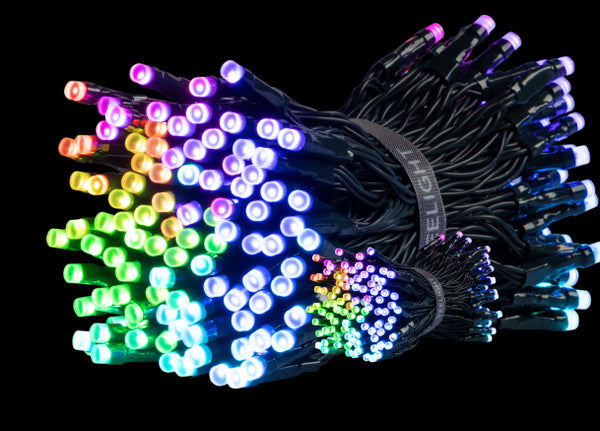 Luzes de Natal Yeelight Christmas String Light 10M