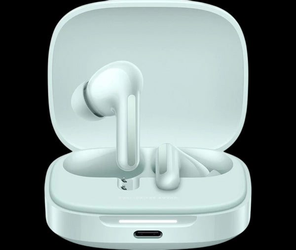 Auriculares Xiaomi Redmi Buds 6 Coral Green