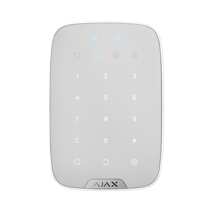 AJ-KEYPADPLUS-W