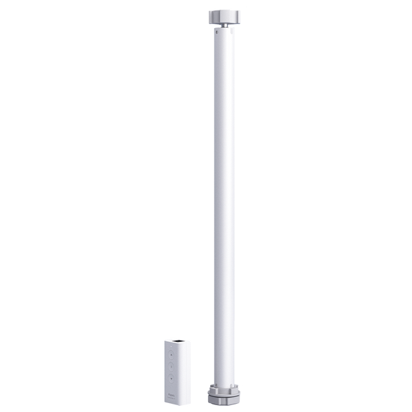 Controlo de cortinas Aqara T1S - Zigbee 3.0  - Matter over Zigbee - Compatível com Apple Homekit, Google, Alexa