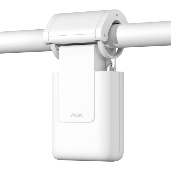 Aqara Curtain Driver E1 (Versão em barra) - Zigbee 3.0  - Compatível com Apple Homekit, Google, Alexa