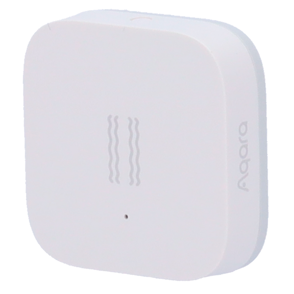Sensor de vibrações Aqara - Zigbee 3.0 - Compatível com Apple Homekit, Google, Alexa
