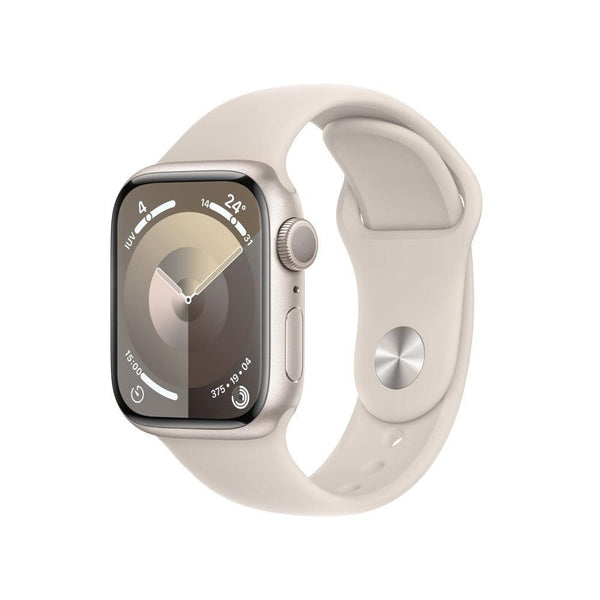 Apple Watch S9 41mm Luz das Estrelas Sport - Wyzinc