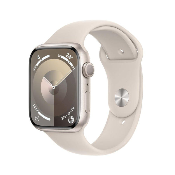 Apple Watch S9 45mm Luz das Estrelas Sport - Wyzinc