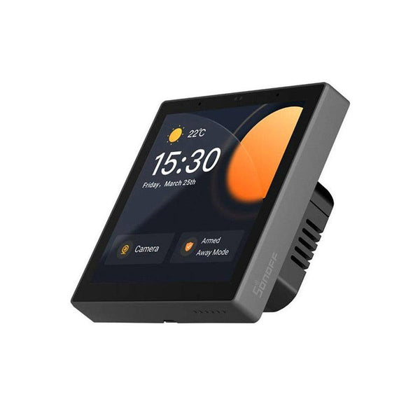 Ecrã multifuncional Touch Wi-Fi C/2 Canais - Sonoff NSPanel Pro - Wyzinc