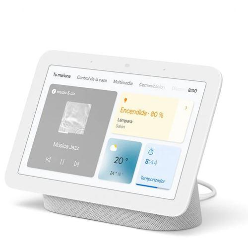 Google Nest Hub (2ª geração) - Wyzinc