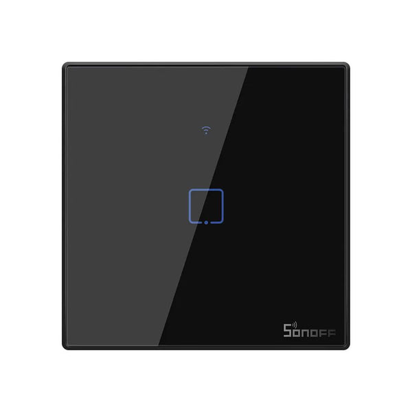 Interruptor Inteligente Touch T3 Sonoff WiFi+RF - Sonoff T3EU - Wyzinc