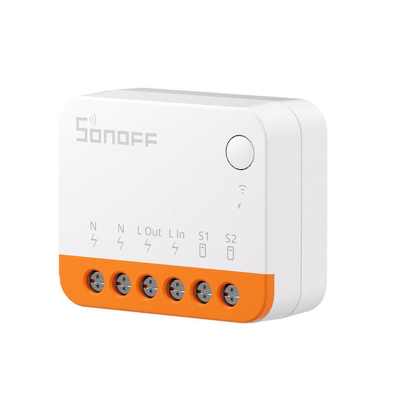 Mini Módulo Inteligente Sonoff Wi-FI - Sonoff MINIR4 - Wyzinc
