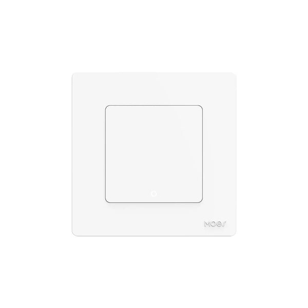 Interruptor Cenários de Botão Zigbee Branco - Moes Star Ring Series