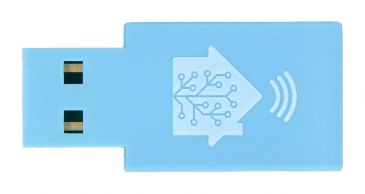 Pen USB Zigbee (com suporte para Thread/Matter) - Home Assistant SkyConnect - Wyzinc