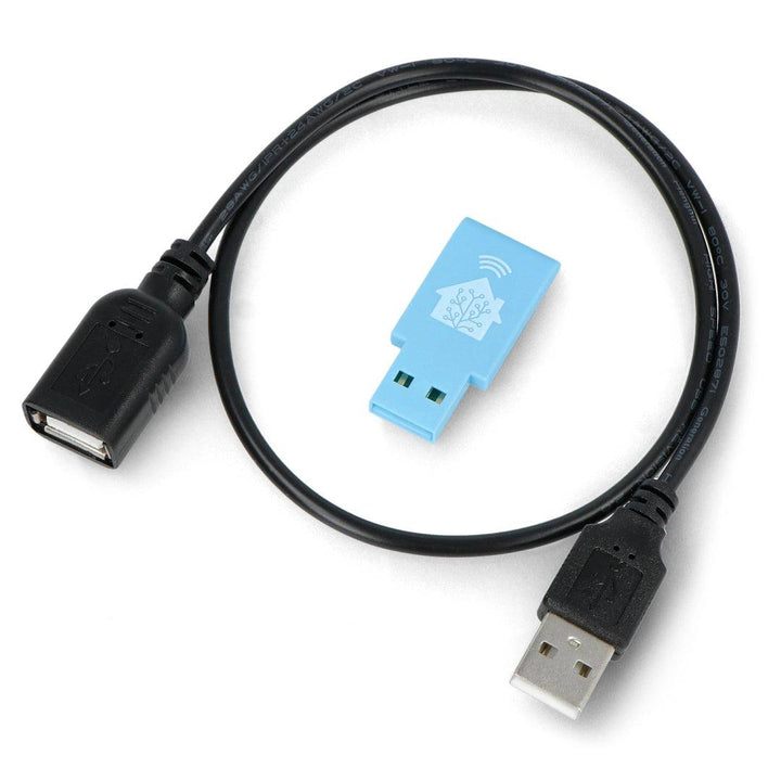 Pen USB Zigbee (com suporte para Thread/Matter) - Home Assistant SkyConnect - Wyzinc